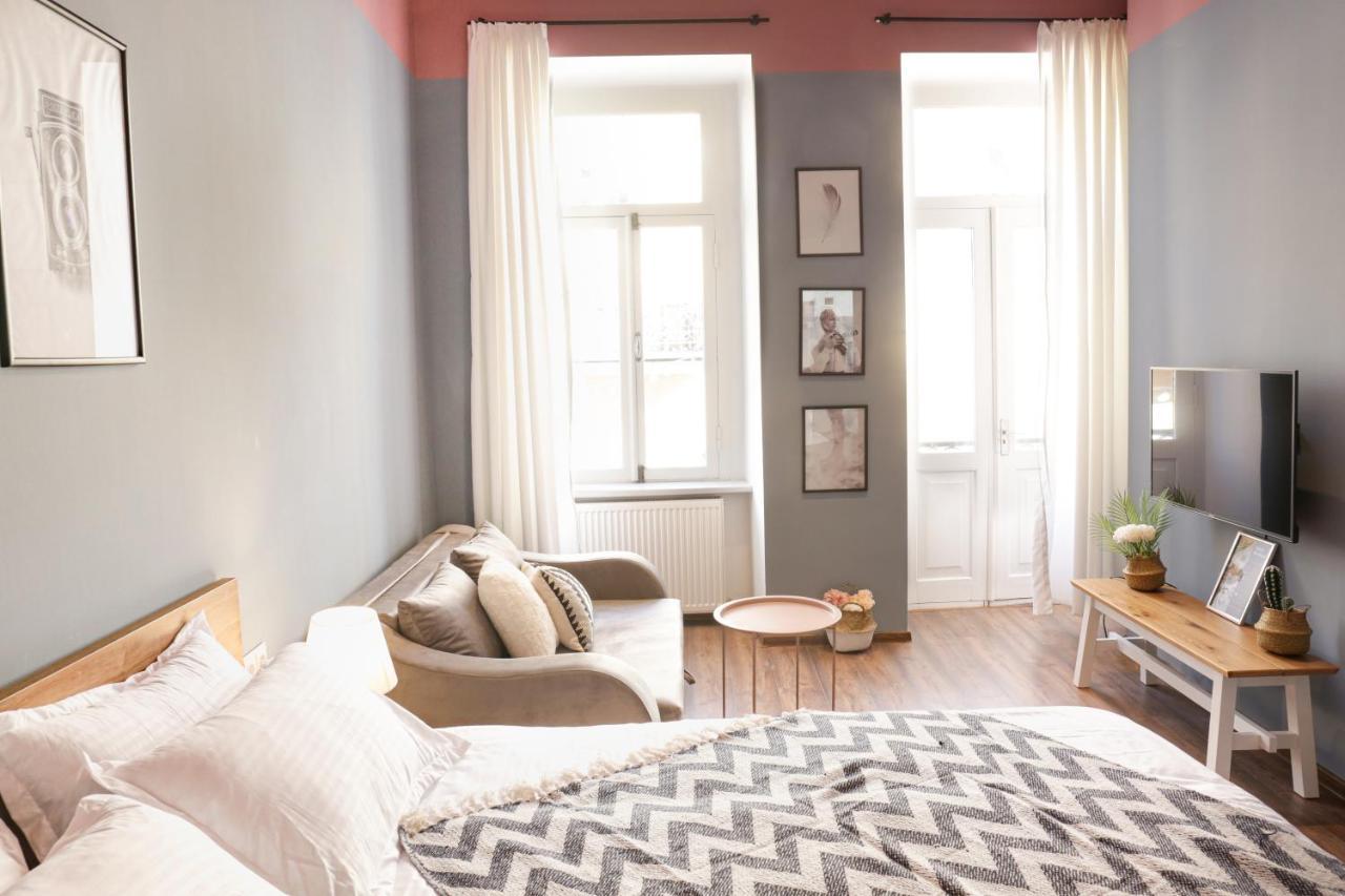 Cibola Boutique - B Appartement Tbilissi