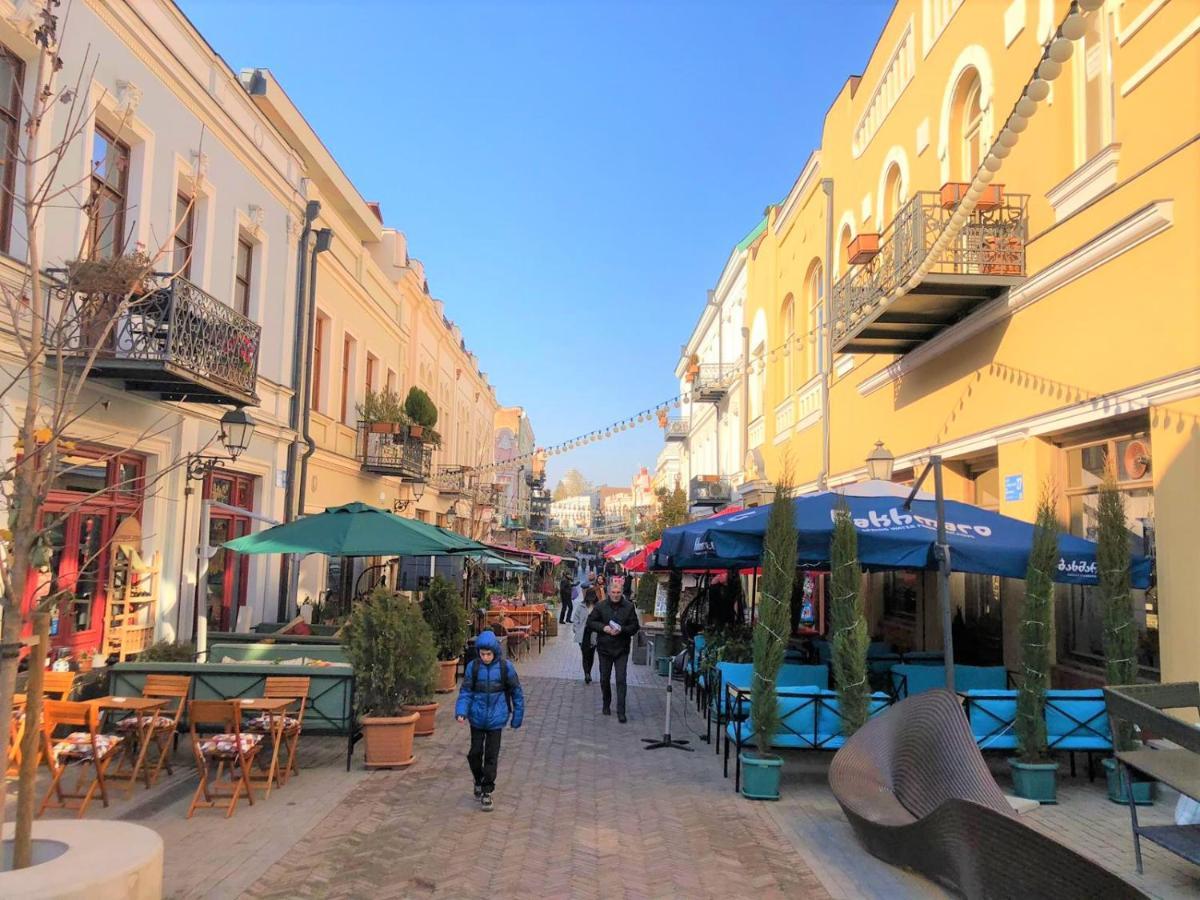 Appartement Cibola Boutique - B Tbilissi